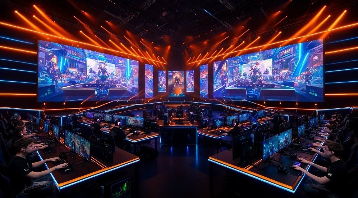 E-sport hír
