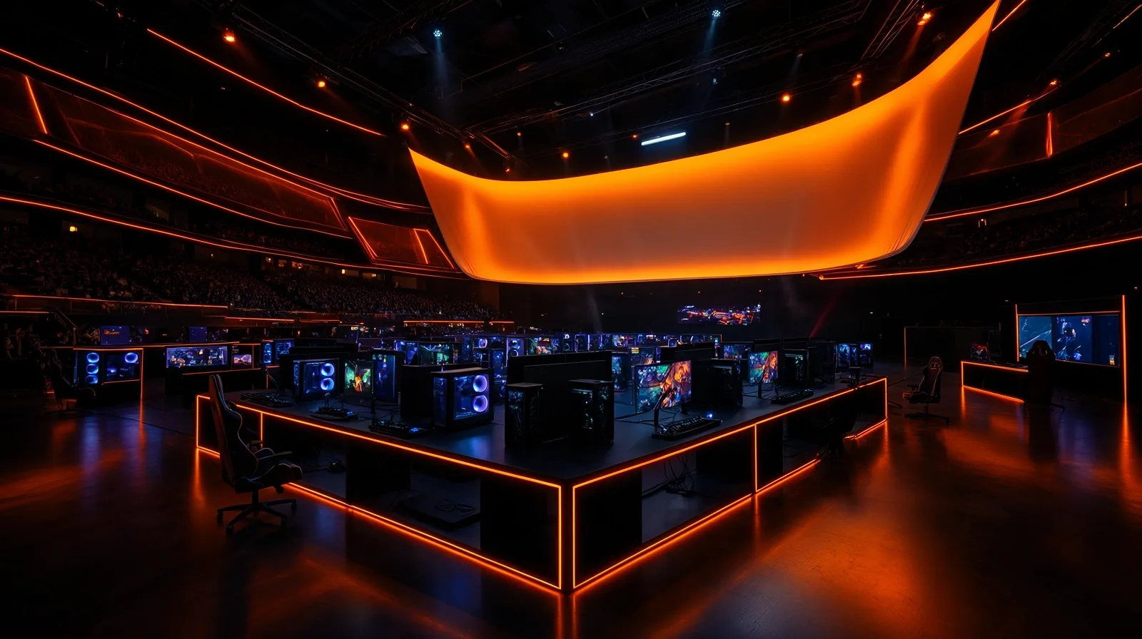 PrimeWisto E-sport Aréna